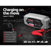 12V Automatic Car Battery Charger 6V 3.5Amp Vehicle Truck Chargers AGM from Deals499 at Deals499