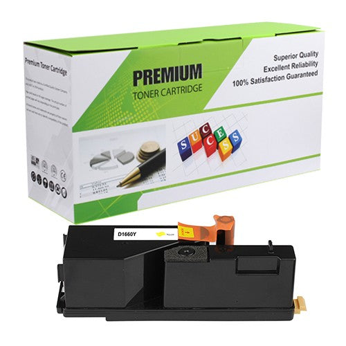 Dell Compatible Laser Toner Cartridge 332-0399/0400/0401/0402 from Deals499 at Deals499