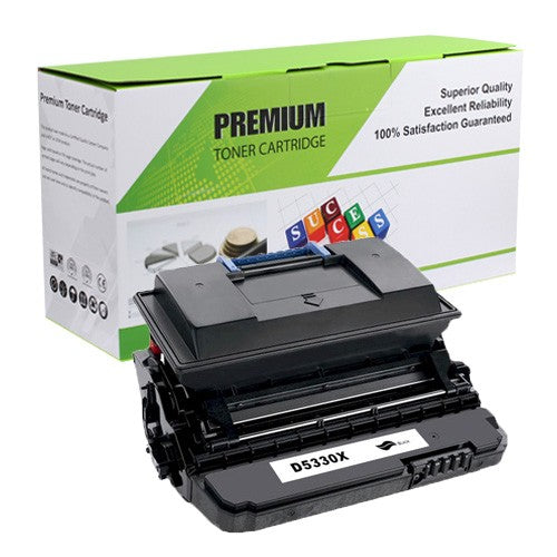 Dell Compatible Black Laser Toner Cartridge 330-2045 from Deals499 at Deals499