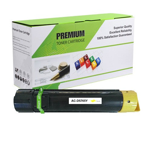 Dell Compatible Laser Yellow Toner Cartridge 332-2116 from Deals499 at Deals499