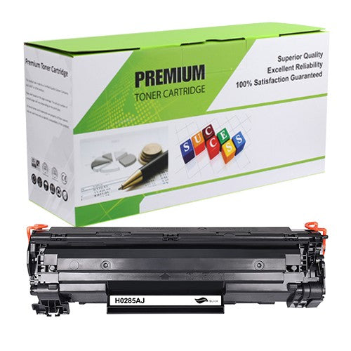 HP Compatible Laser Toner Black Cartridge CE285A from HP at Deals499