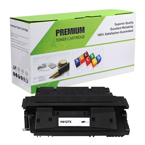HP Compatible Laser Toner Black Cartridge C4127X from HP at Deals499
