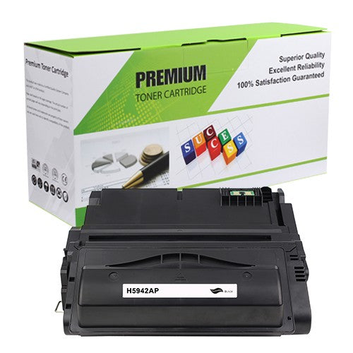 HP Compatible Laser Toner Black Cartridge Q5942A/Q1338A v1 from HP at Deals499