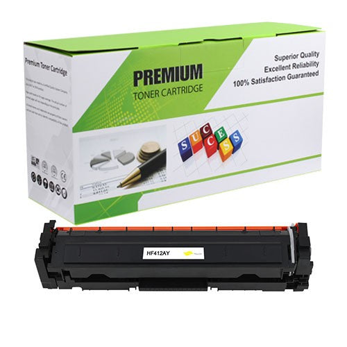 HP Compatible Laser Toner Cartridge 046 C,M,Y,K from HP at Deals499