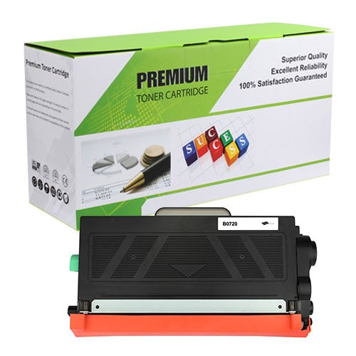 Brother Compatible Cartridge TN-720 Black from Deals499 at Deals499