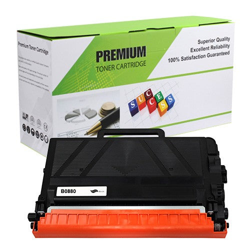 Brother Compatible Cartridge TN-880 Black from Deals499 at Deals499