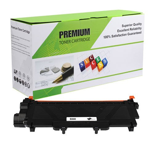 Brother Compatible Cartridge TN-660 Black from Deals499 at Deals499