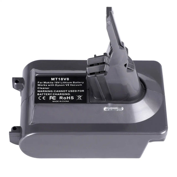 Makita 18V To Dyson V7 & V8  Battery Converter / Adapter from Deals499 at Deals499