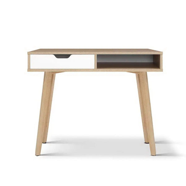 Artiss 2 Drawer Wood Computer Desk Deals499