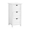 Artiss Bedside Table - White Deals499