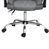 Artiss Executive Office Chair Fabric Recliner Grey from Deals499 at Deals499