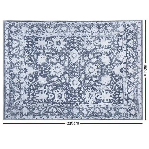 Artiss Floor Rugs 160 x 230 Living Room Bedroom Soft Large Carpet Rug Short Pile Deals499