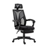 Artiss Gaming Office Chair Computer Desk Chair Home Work Recliner Black Deals499