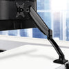 Artiss Monitor Arm Mount Single Gas Black Deals499