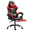 Artiss Office Chair Gaming Computer Executive Chairs Racing Seat Recliner Red Deals499