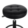 Artiss Salon Stool Round Swivel Chairs Black from Deals499 at Deals499