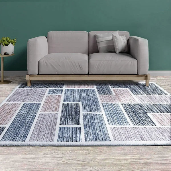 Artiss Short Pile Floor Rug 200x290cm Oblo Deals499