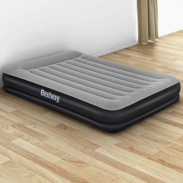 Bestway Air Bed Beds Mattress Premium Inflatable Built-in Pump Queen Size from Deals499 at Deals499