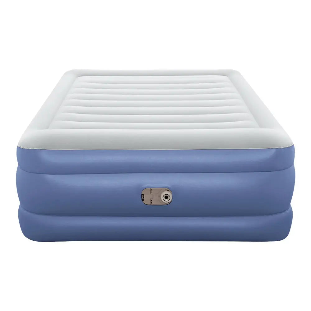 Bestway Air Bed Beds Queen Mattress Inflatable TRITECH Airbed from Deals499 at Deals499