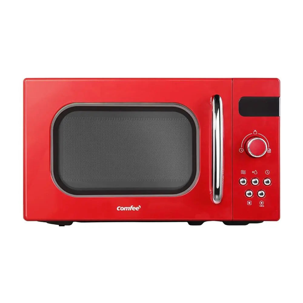 Comfee 20L Microwave Oven 800W Countertop Benchtop Kitchen 8 Cooking Settings Deals499