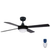 Devanti 52" Ceiling Fan - Black Deals499