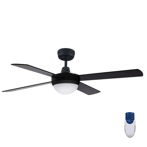 Devanti 52" Ceiling Fan - Black Deals499