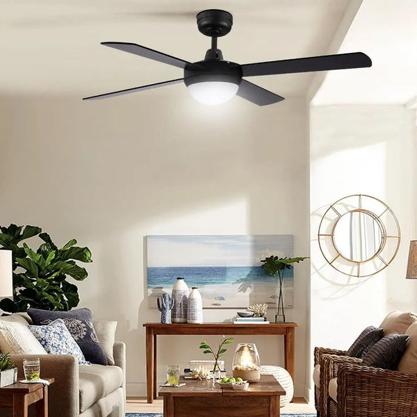 Devanti 52" Ceiling Fan - Black Deals499