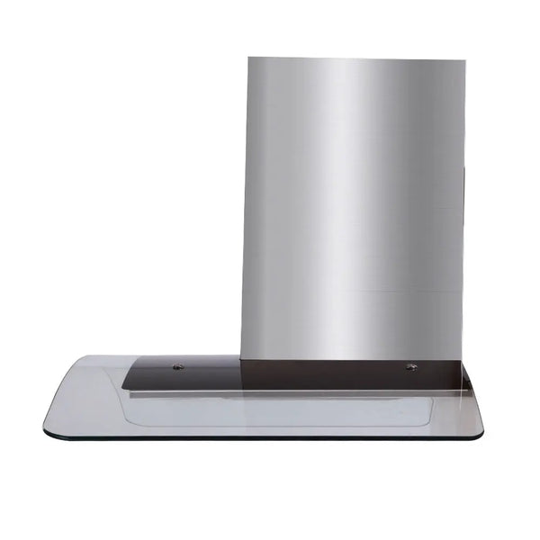 Devanti Range Hood 900mm Rangehood Kitchen Stainless Glass Canopy 90cm Deals499