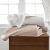 Logan and Mason Linen 100% Cotton Waffle Blanket Single/Double from Deals499 at Deals499