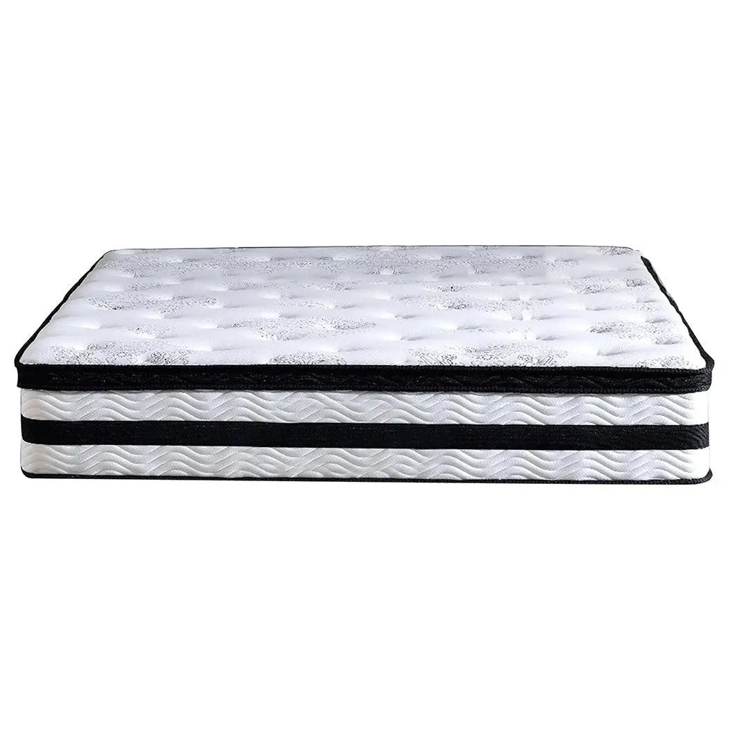 DreamZ 35CM Thickness Euro Top Egg Crate Foam Mattress in Queen Size Deals499