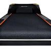 Everfit Electric Treadmill 45cm Incline Running Home Gym Fitness Machine Black Deals499