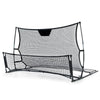 Everfit Portable Soccer Rebounder Net Volley Training Football Goal Trainer XL Deals499