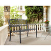 Gardeon Outdoor Garden Bench - Black Deals499