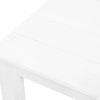 Gardeon Outdoor Side Beach Table - White Deals499