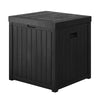 Gardeon Outdoor Storage Box 195L Bench Seat Garden Deck Toy Tool Sheds Deals499