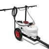 Giantz 100L ATV Weed Sprayer Spot Spray Tank Deals499