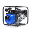 Giantz 8HP 3" Petrol Water Pump Garden Irrigation Transfer Blue Deals499