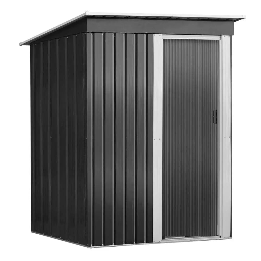 Giantz Garden Shed Outdoor Storage Sheds Tool Workshop 1.62x0.86M Deals499