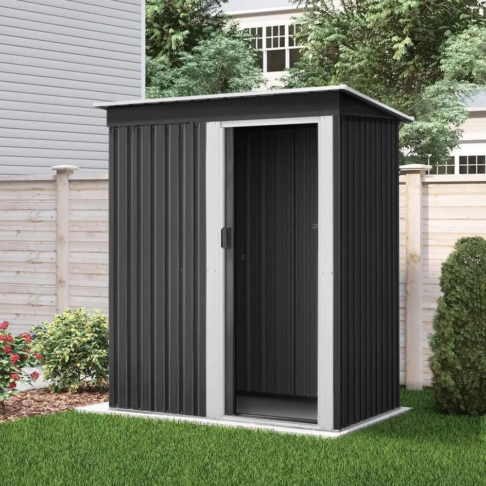 Giantz Garden Shed Outdoor Storage Sheds Tool Workshop 1.62x0.86M Deals499