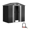 Giantz Garden Shed Outdoor Storage Sheds Tool Workshop 1.96X1.32M Deals499