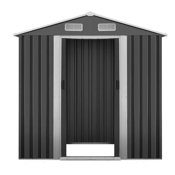 Giantz Garden Shed Outdoor Storage Sheds Tool Workshop 1.96X1.32M Deals499