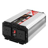 Giantz Power Inverter 1000W or 2000W Pure Sine Wave 12V-240V Camping Boat Caravan Deals499