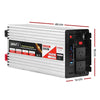 Giantz Power Inverter 3000W or 6000W Pure Sine Wave 12V-240V Camping Boat Caravan Deals499