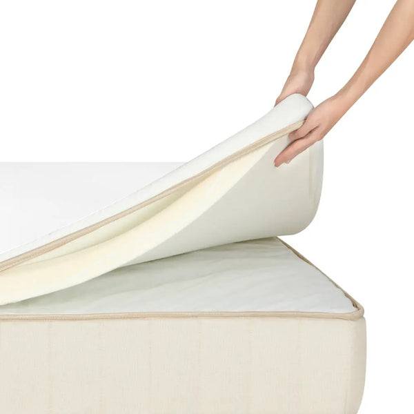 Giselle Bedding 27cm Mattress Double-sided Flippable Layer Single from Deals499 at Deals499