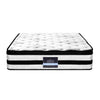 Giselle Bedding Algarve Euro Top Pocket Spring Mattress 34cm Thick  Single Giselle