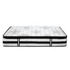 Giselle Bedding Algarve Euro Top Pocket Spring Mattress 34cm Thick  Single Giselle