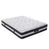 Giselle Bedding Lotus Tight Top Pocket Spring Mattress 30cm Thick  Double Giselle