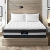 Giselle Bedding Lotus Tight Top Pocket Spring Mattress 30cm Thick  King Giselle