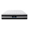 Giselle Bedding Lotus Tight Top Pocket Spring Mattress 30cm Thick  Queen Giselle