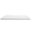 Giselle Bedding Memory Foam Mattress Topper w/Cover 8cm - King Giselle